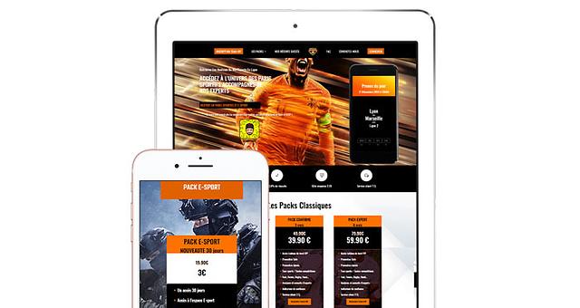 Création de site ecommerce par Alexandre Waucheul