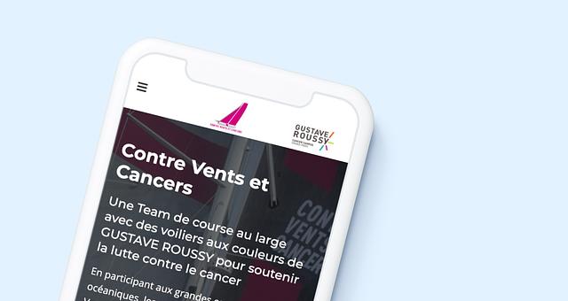 Création de site web par Southi