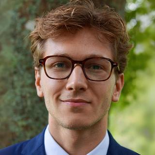 Harald-Thorvald Hautin Développeur web