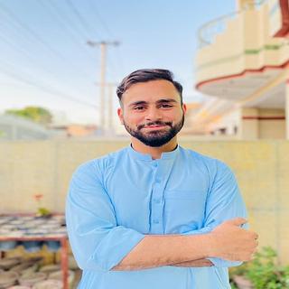 Musharaf Shah Data scientist