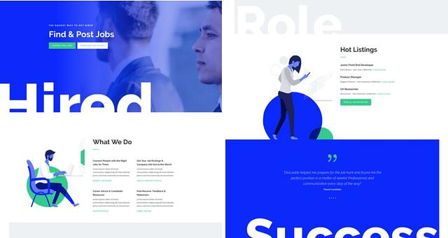 Webdesign par logoodm