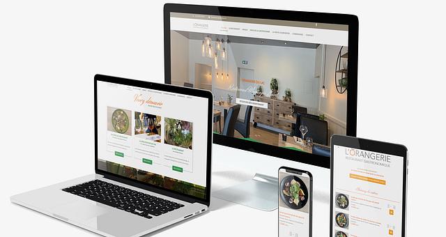 Site e-commerce (Wordpress+Woocommerce) par groupecmrp