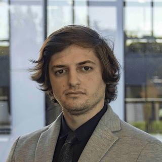 Marc-Antoine Courbon Web designer