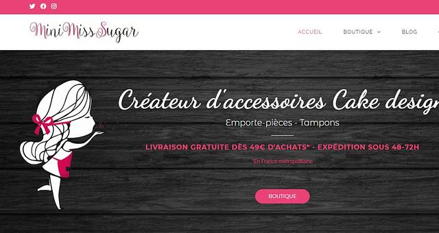 Site Ecommerce - Stratégie Social Media par lindao