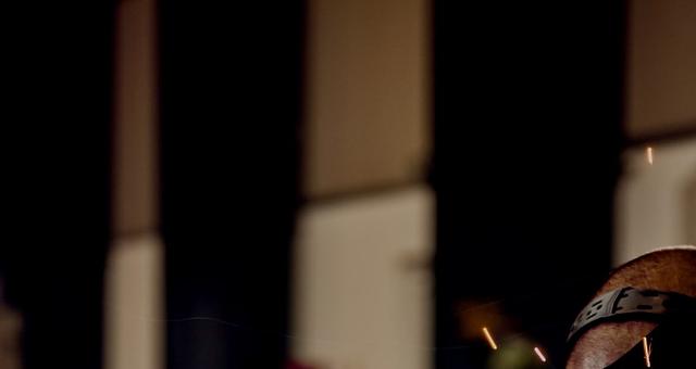 Réalisation d'un flyer par Hugo Bielak