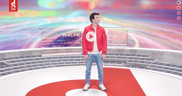 SEB DISCOVERY par Xavier Labeur