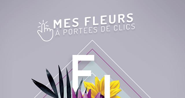 Fleuriste par DesignSpirits