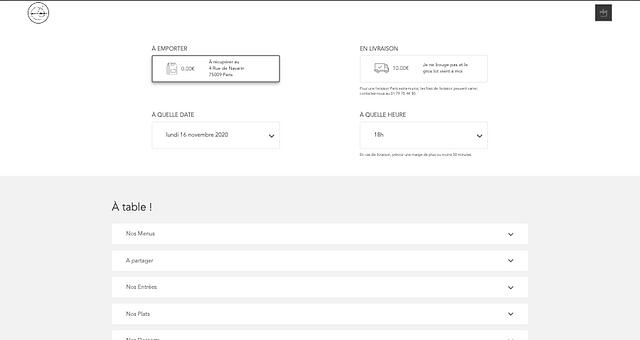 création de page web shopify marchande par carlre606