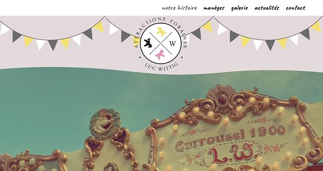 Création site internet  par mdr-services