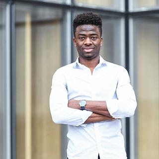 Cheick Ahmed Sidibé Développeur e-commerce