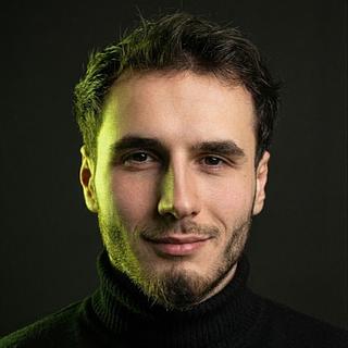 Vasco Barreiros Développeur front-end