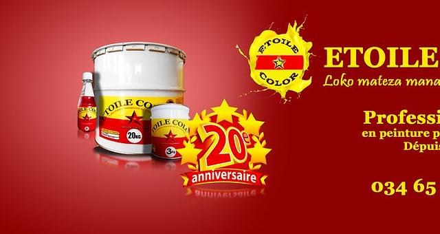 Conception graphique des visuels de communication par First Academy