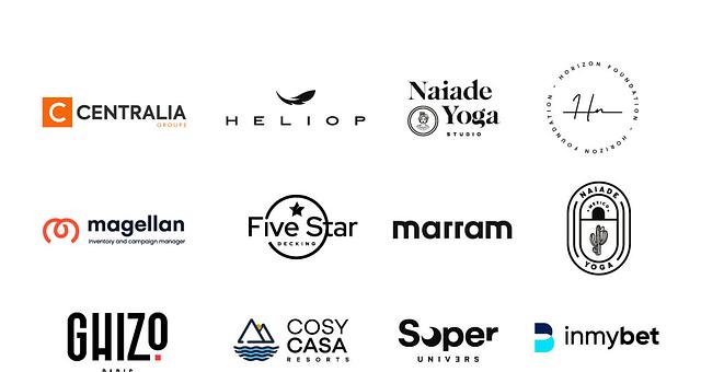 Logotype 2021 par Martin Cousseau