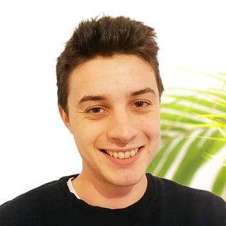 Damien Larcher Développeur full-stack