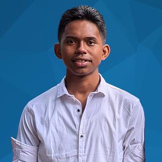 Heritiana Andrianantenaina Développeur Vue.JS