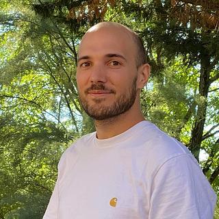 Nicolas Larrodé Développeur front-end