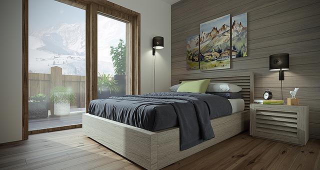 Perspective Intérieur 3D par Maro Maso