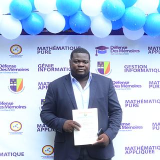 Nathan Tshimbela  Développeur back-end