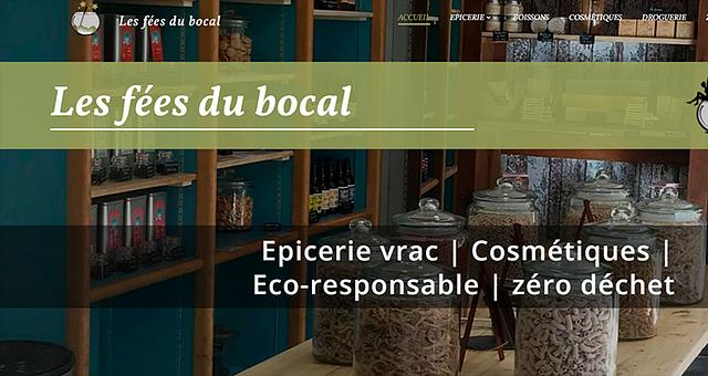 Site vitrine par HorizonWebDesign