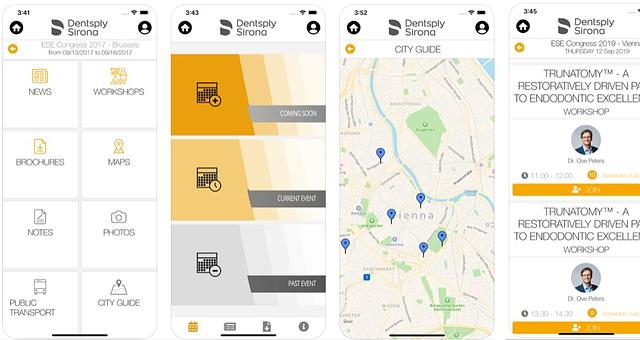 Appli Mycompanion par ca2s