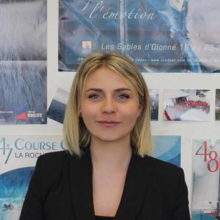 Lucie Lemaire Développeur mobile