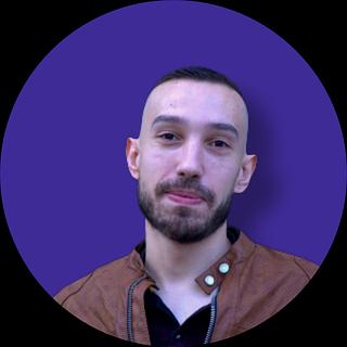 Lucas Aufrere Développeur front-end