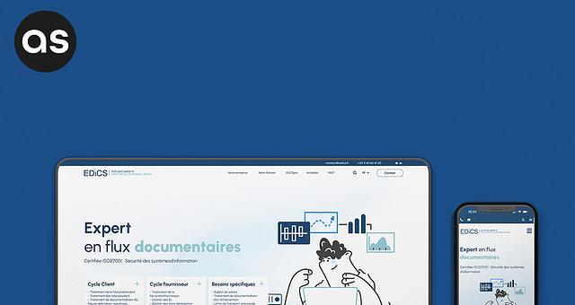 Refonte WEB / UX/UI par Saiefeddine Boussarsar
