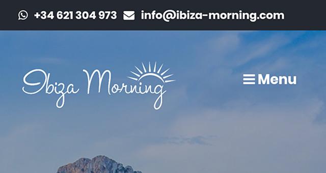 Ibiza Morning par vmallet