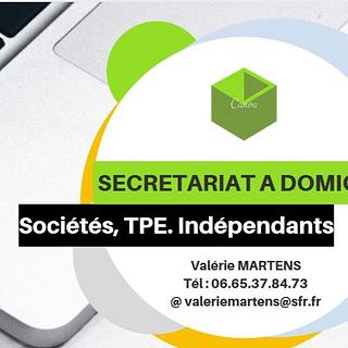 ValerieMartens Assistant virtuel