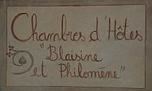 Blaisine et Philomène