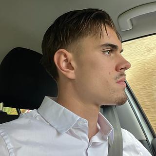 Hadrien Segond Web designer