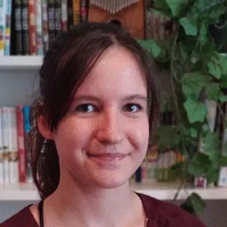 Marie Saint Aubert Motion designer