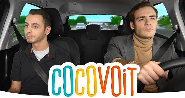 Musiques Cocovoit - Série TV - YT - Sympa Cool par Edouard Joguet