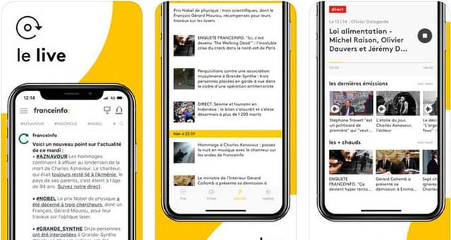 Application mobile (iOS, Android) par DevOpps_Developpement_Informatique