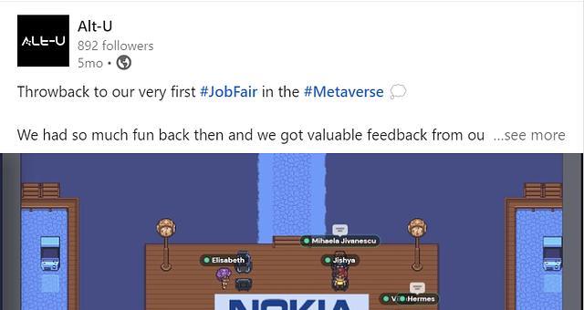 CEO et Lead Developer par Antoine Innocent