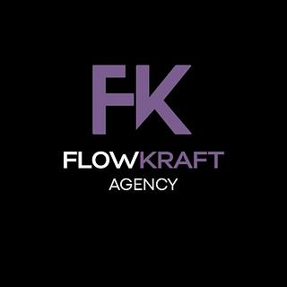 FlowKraft Agence web