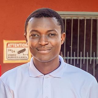 Abdoul-Aziz Porgo Community manager