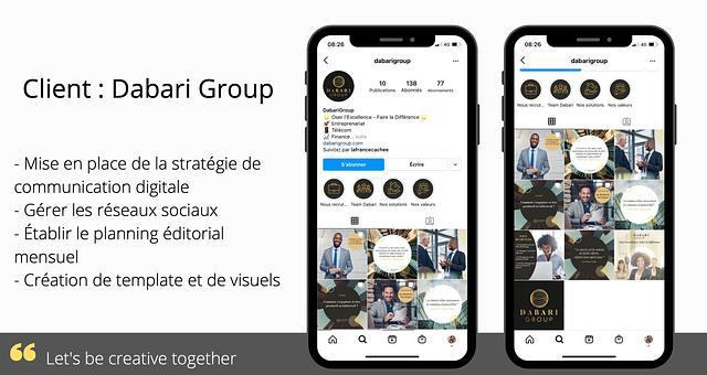 Community Management par lili-n