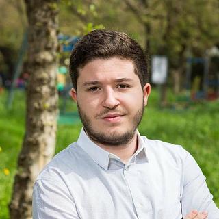 Benjamin Chetrit Développeur full-stack