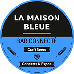 La Maison Bleue