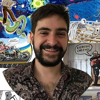 Jonathan Claude Développeur full-stack