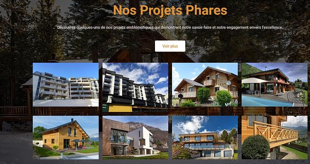 Collab. avec Agence Marketing pour Sites Web par Jules Pauvert