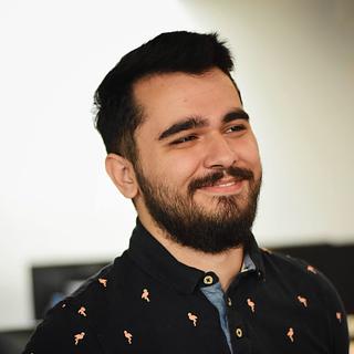 Maxime Thubert Développeur web