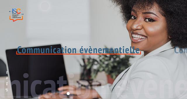 ISC Intelligence Stratégie Communication par Jean Roland Adigoun