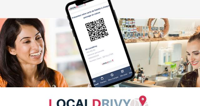 Localdrivy : Dév d'une plateforme pour commerçants par Marie Di Caro