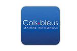 Cols bleus