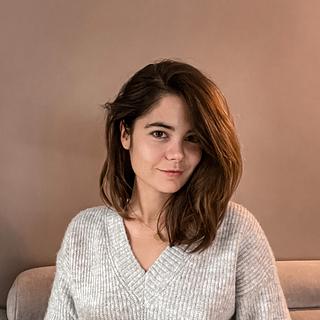 Anne-Gaëlle Combredet Community manager