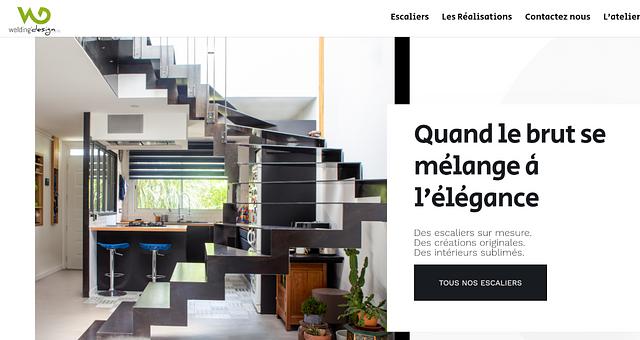 Réalisation site web par Yann Garbarowitz