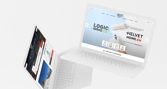 Design UI/UX par agencepenrose