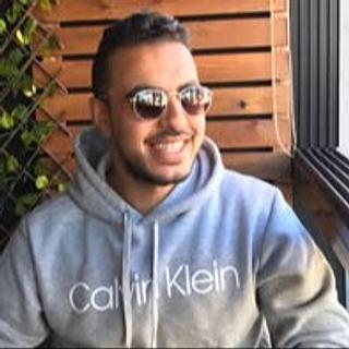 Ahmed Ben Kacem Web designer